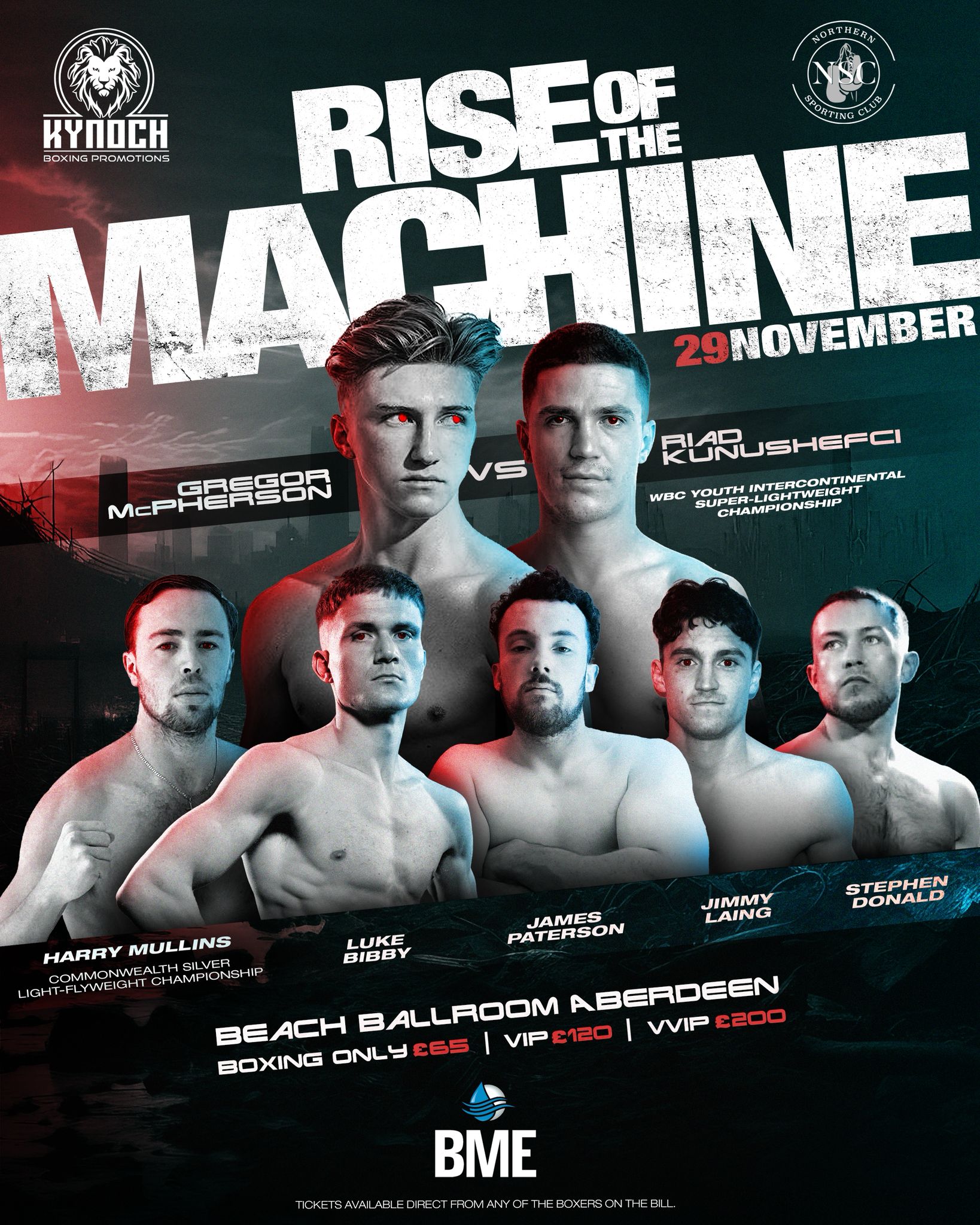 Rise of the Machine