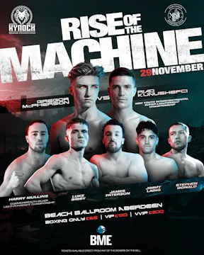 Rise of the Machine
