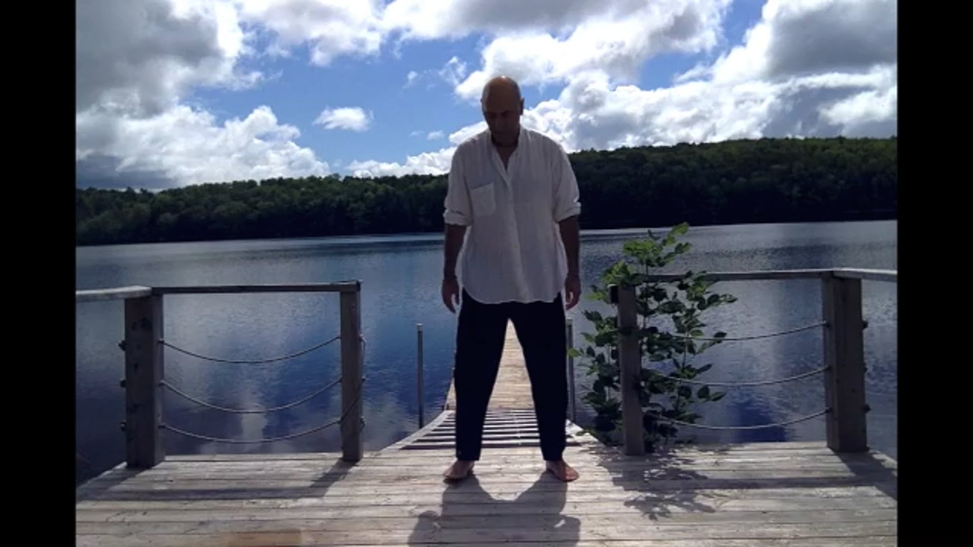 Peaceflow 2. Warm Up + The Sailing Vessel