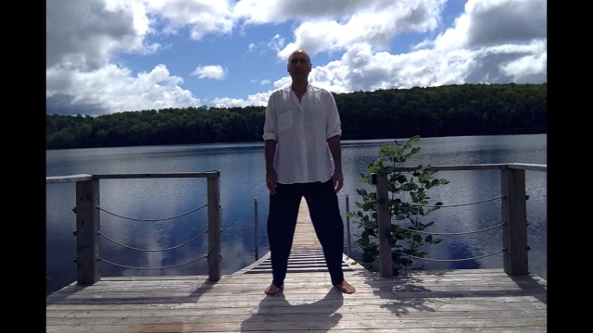 Peaceflow 8. Warm Up + The Eagle's Flight