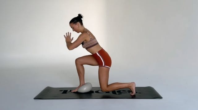 Ball Of Fire With Soph