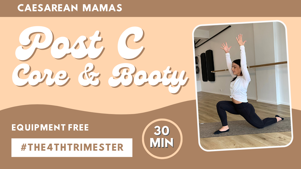 Post C Core And Booty