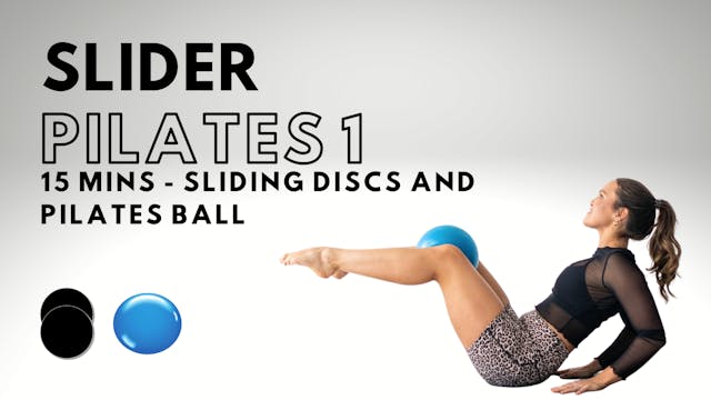 Slider Pilates 1