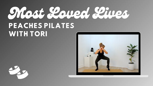 Most Loved Live - Pilates With Tori 2