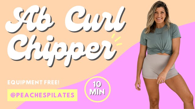 Ab Curl Chipper