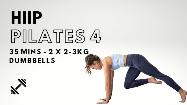 HIIP Pilates 4
