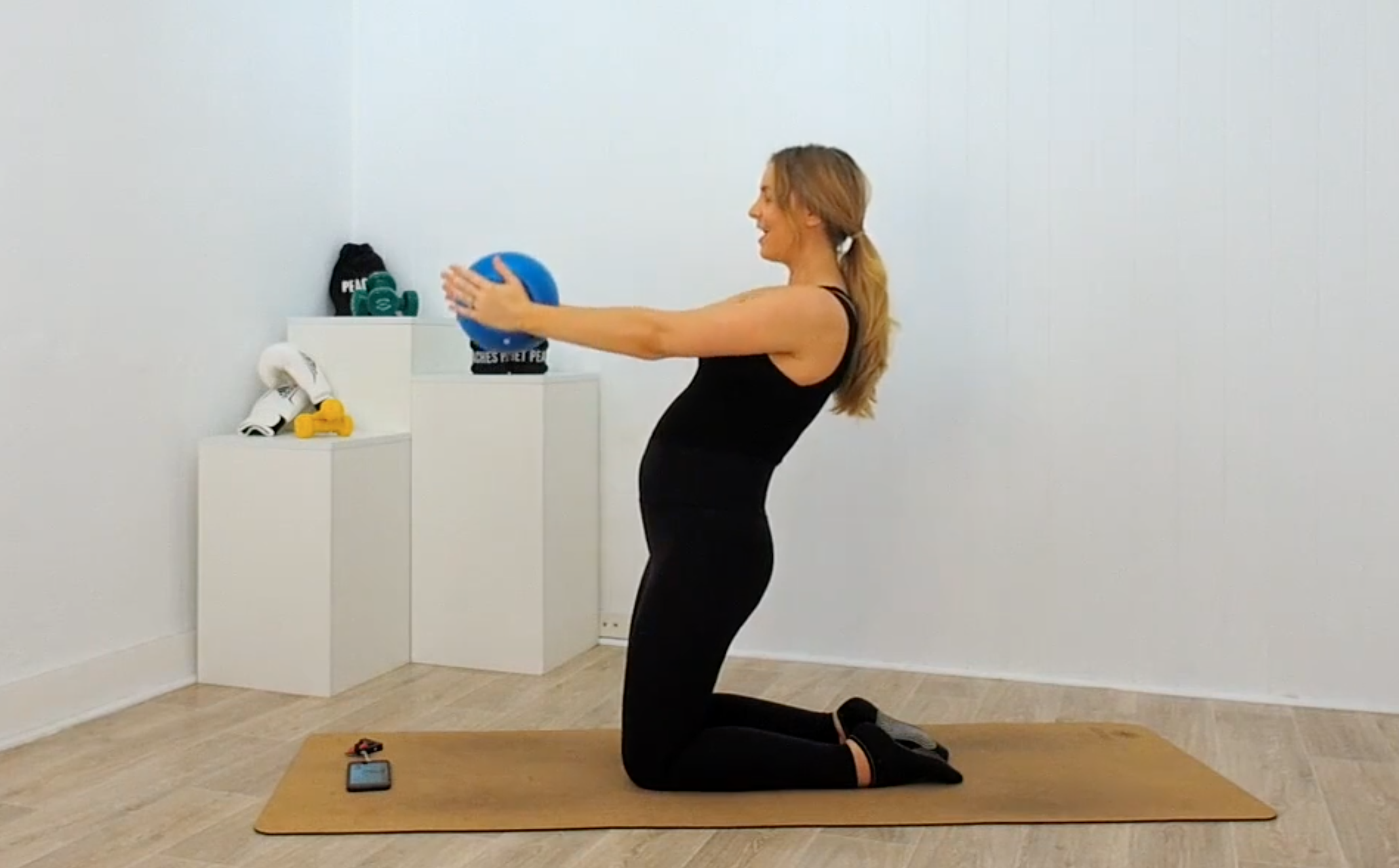 Posture X Pregnancy