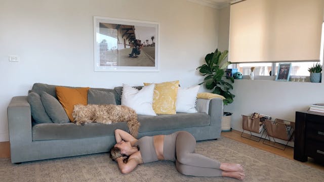 Achey Mama To Be Stretch