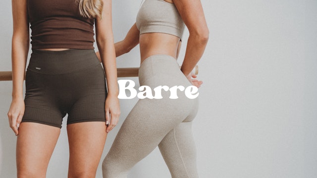 Barre