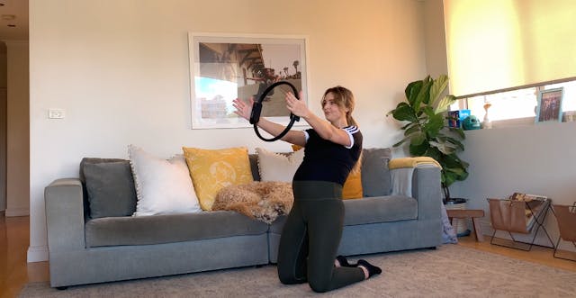 5-25 Magic Circle Challenge