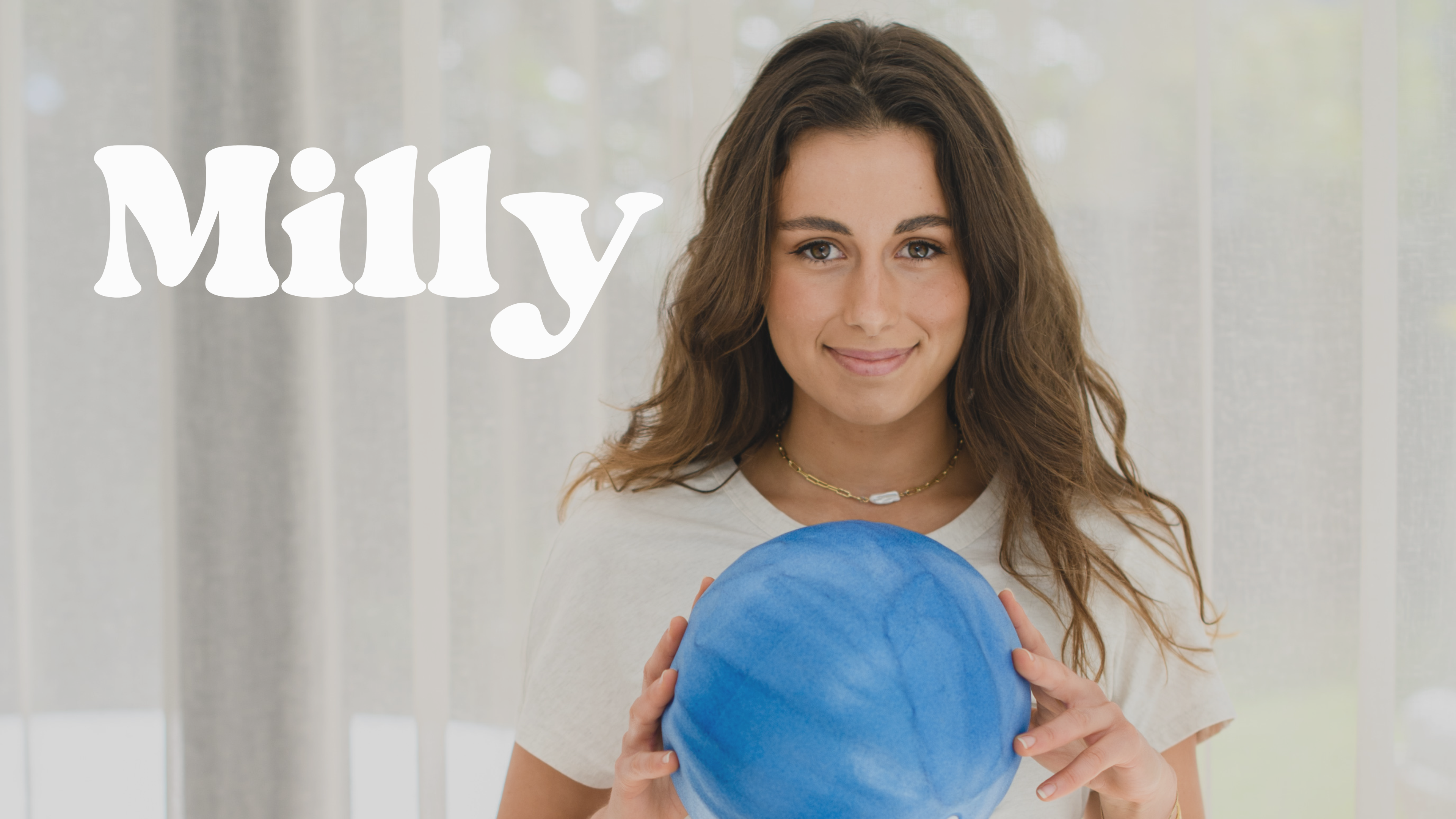 Train With Milly Peaches Pilates Online