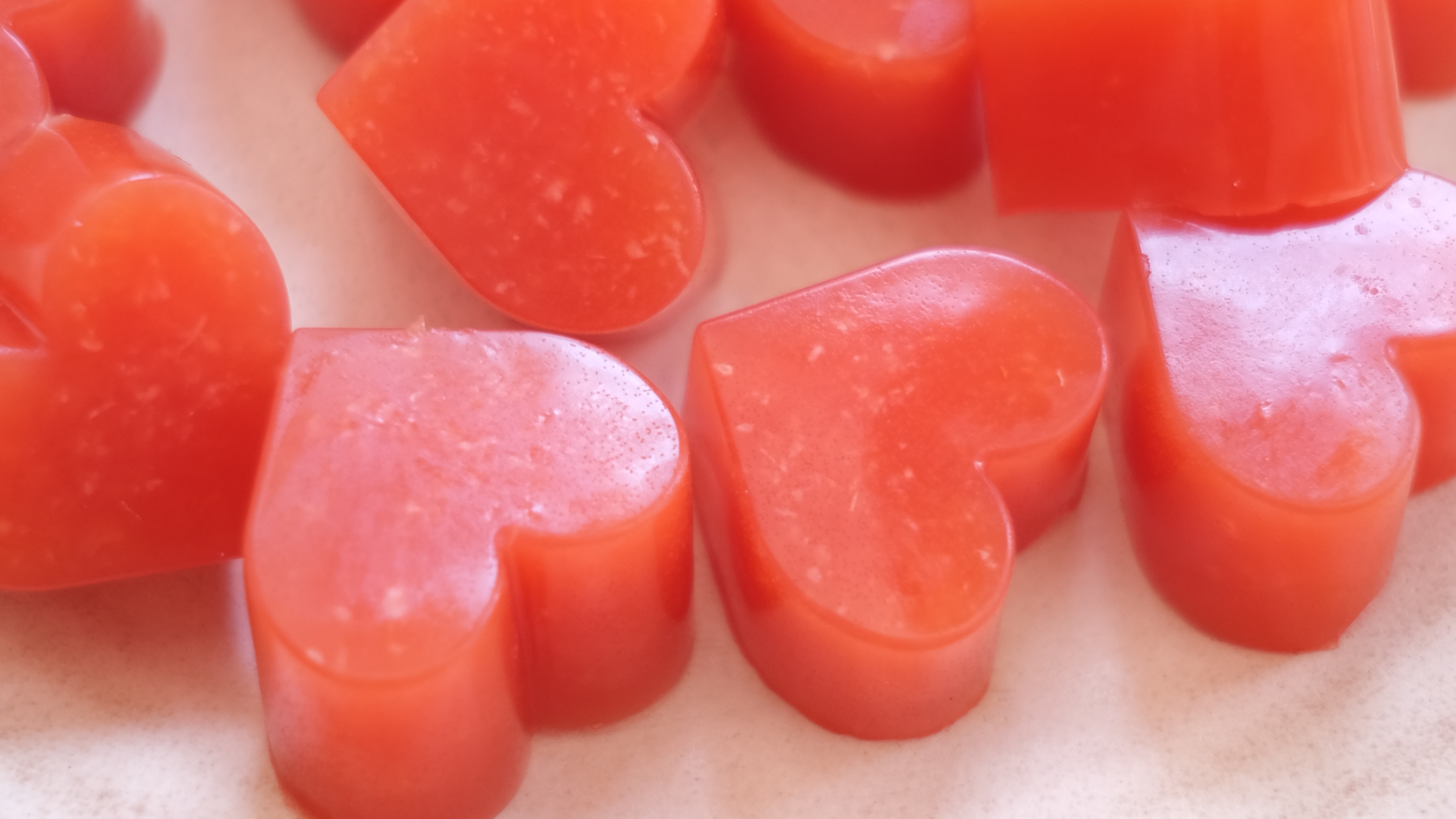 Three Citrus Immune Gummies