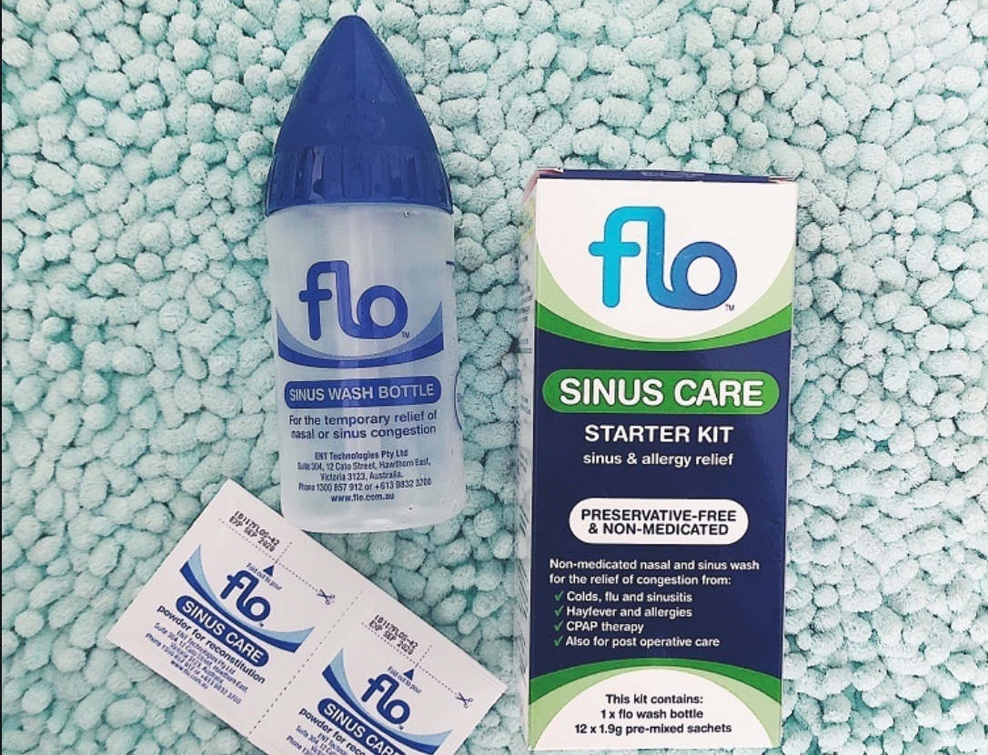 Flo Sinus Care
