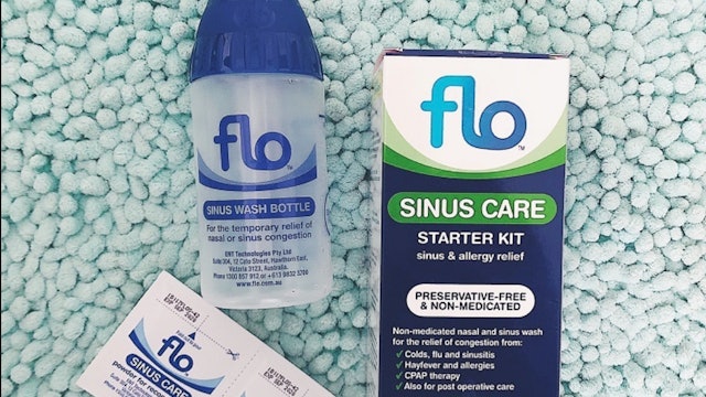 Flo Sinus Care