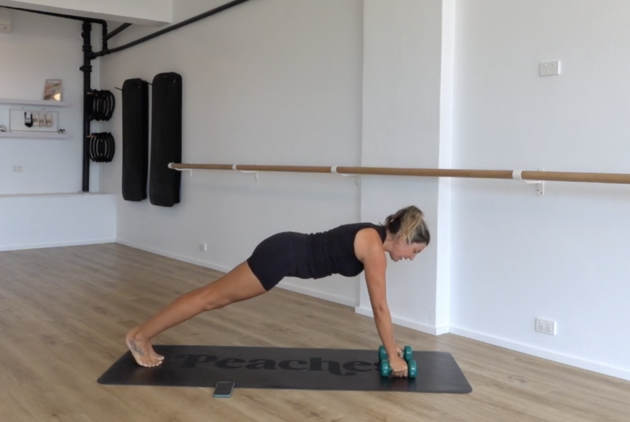 Strong & Sweaty Express