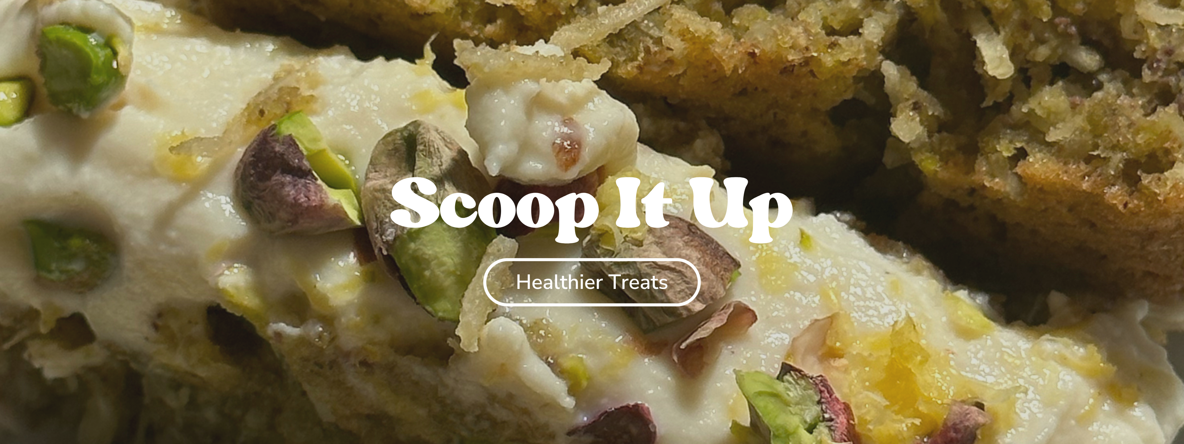 Scoop It Up Healthier Treats