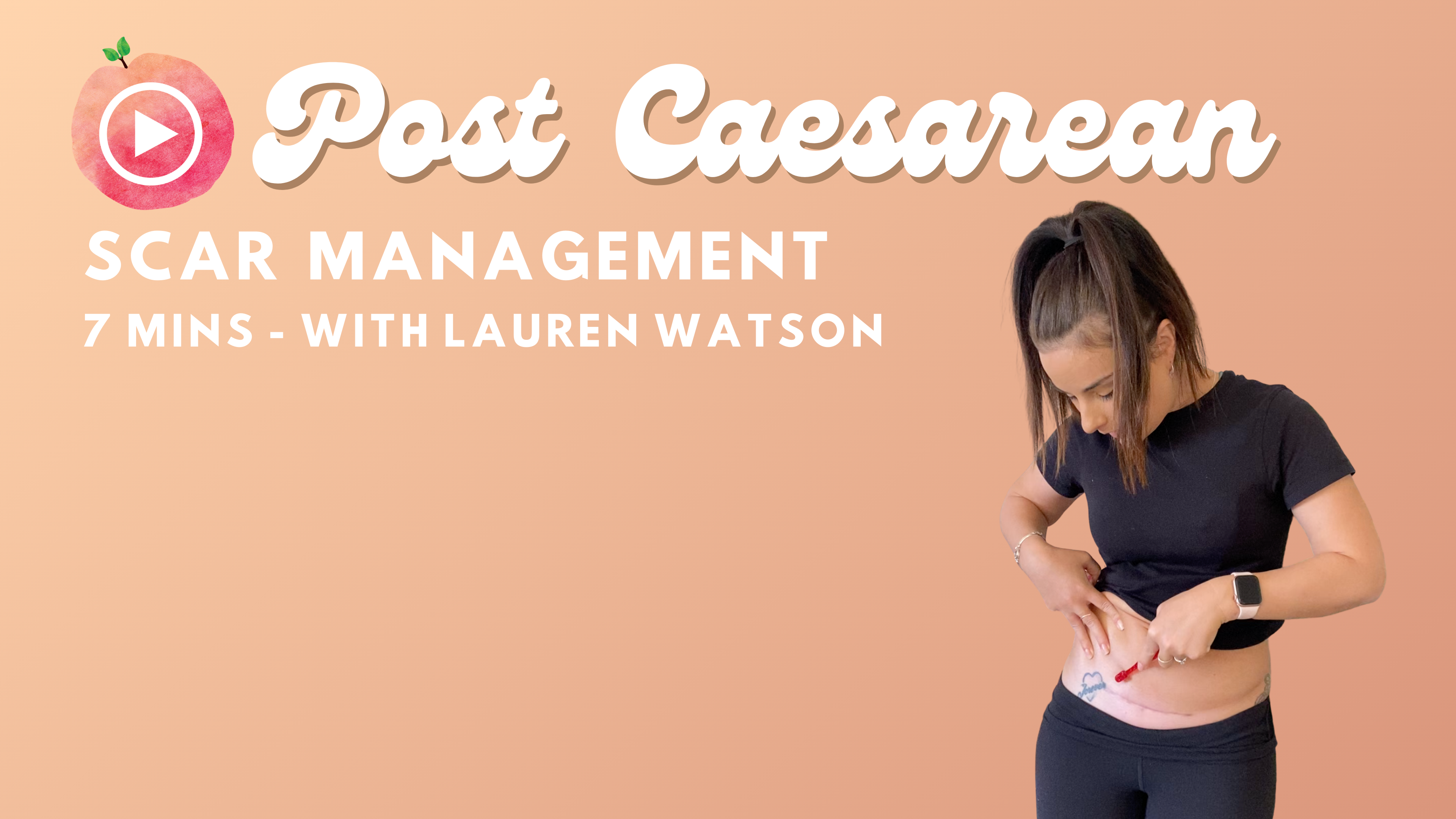 Cesarean Scar Management