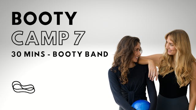 Booty Camp 7 (Booty Band Optional)