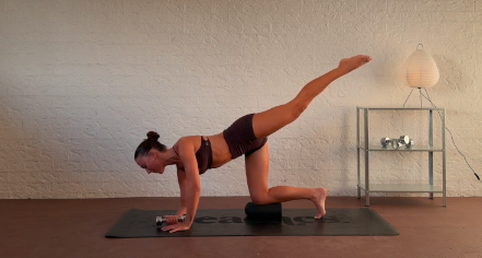 Block Control With Sophie