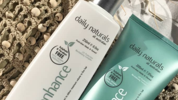 Daily Naturals Haircare