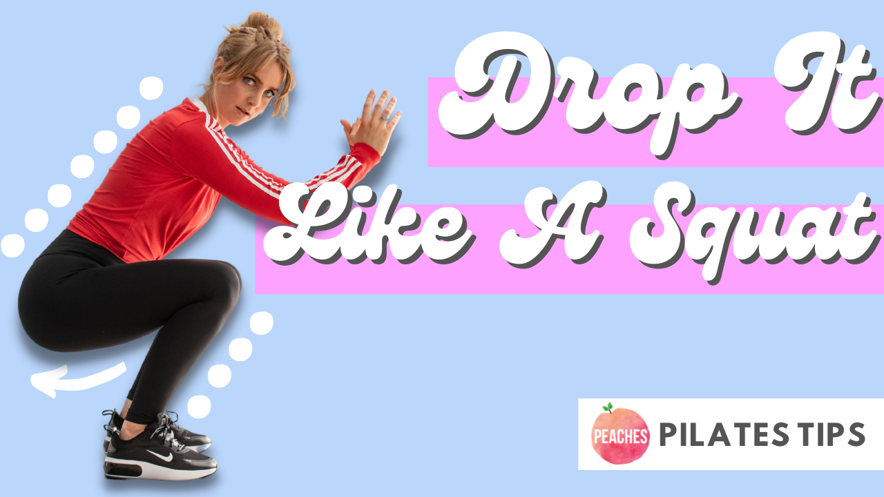 Drop It Like A Squat