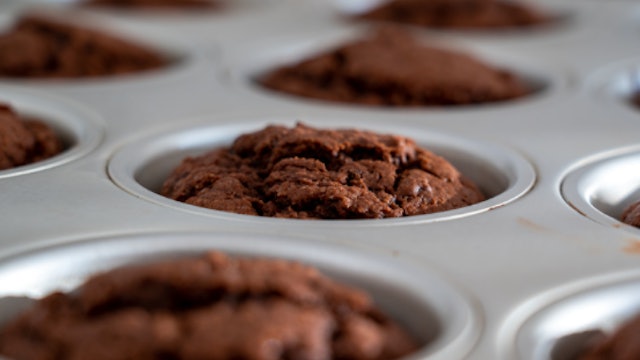 Milly's Easy Peasy Choccy Muffins