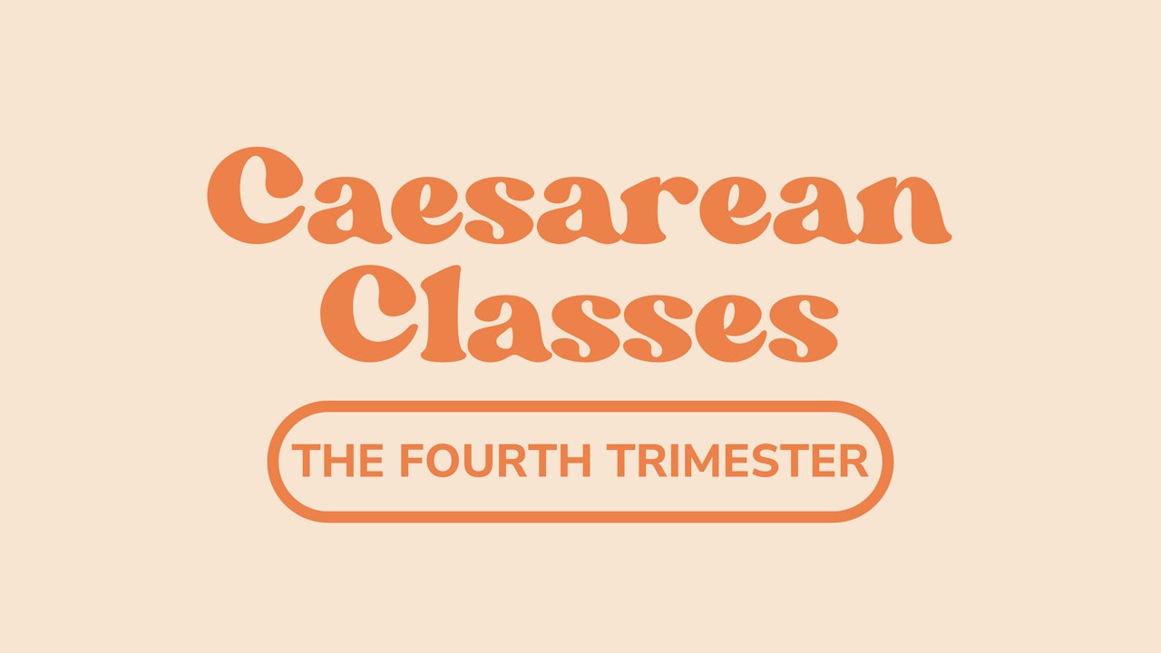 Caesarean Classes