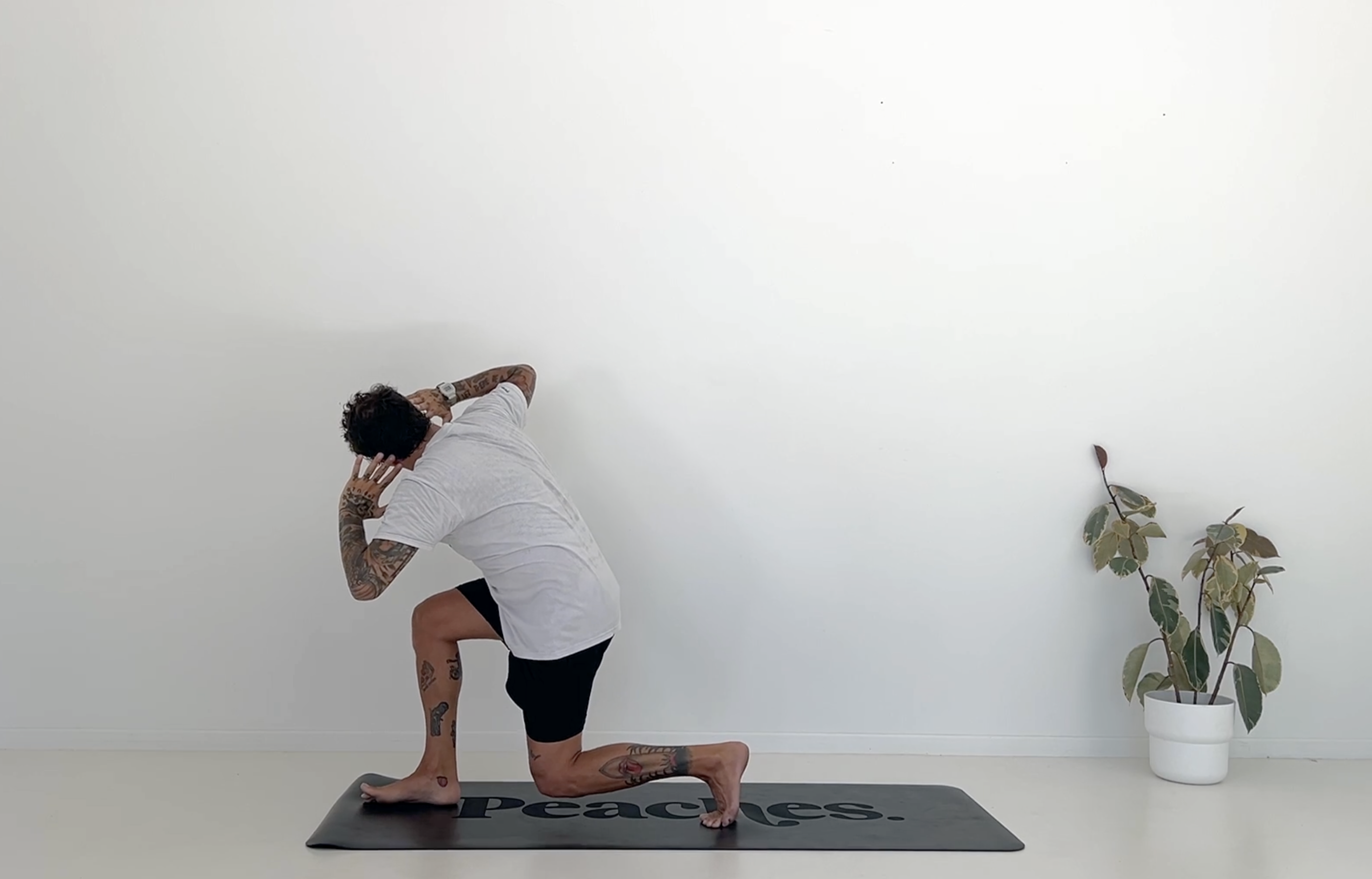 Lower Body with Alberto