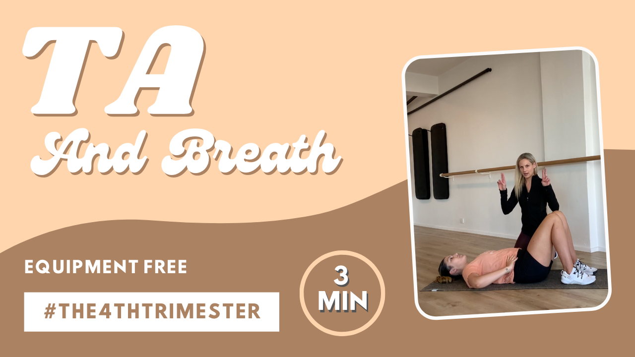 TA Activation and Breath