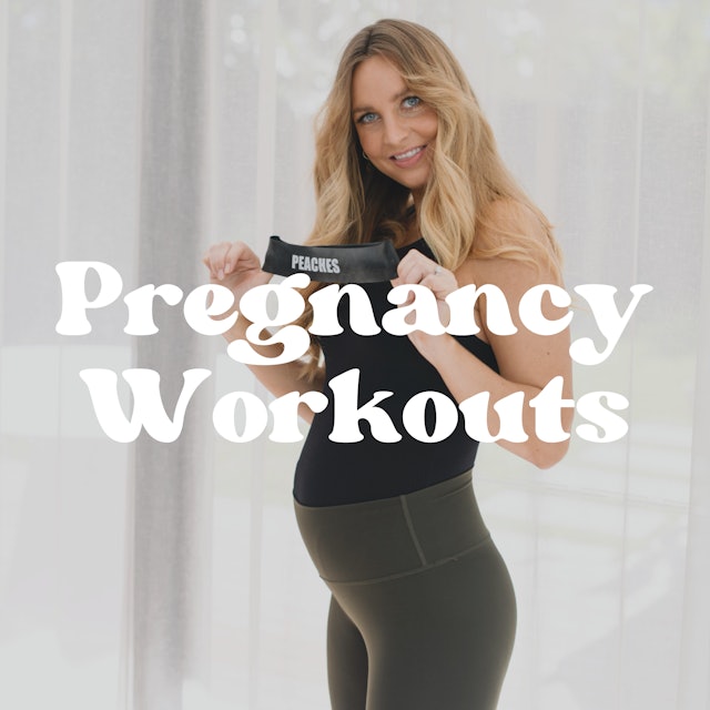 All Pregnancy Workouts