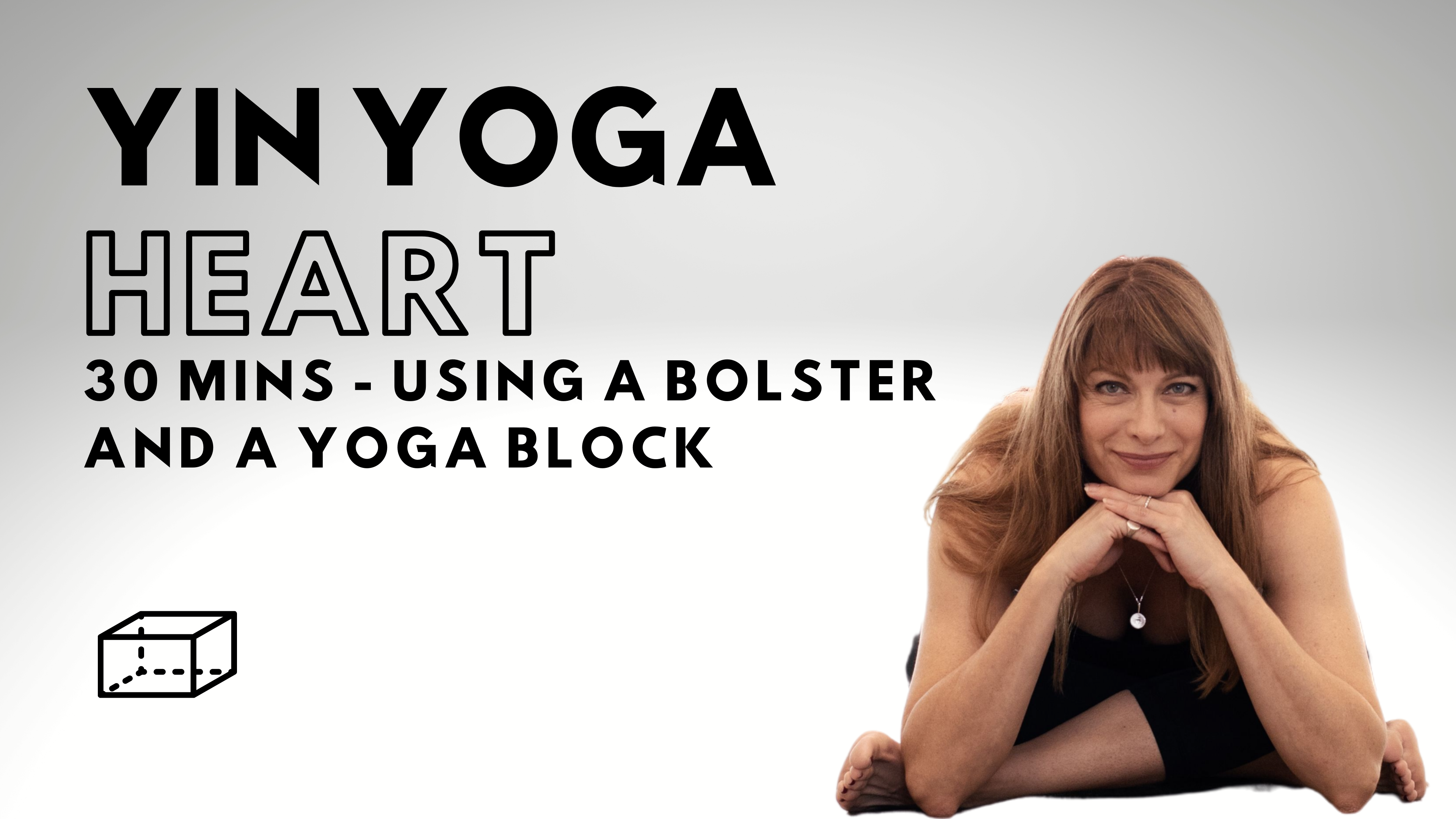 Yin Yoga - Heart