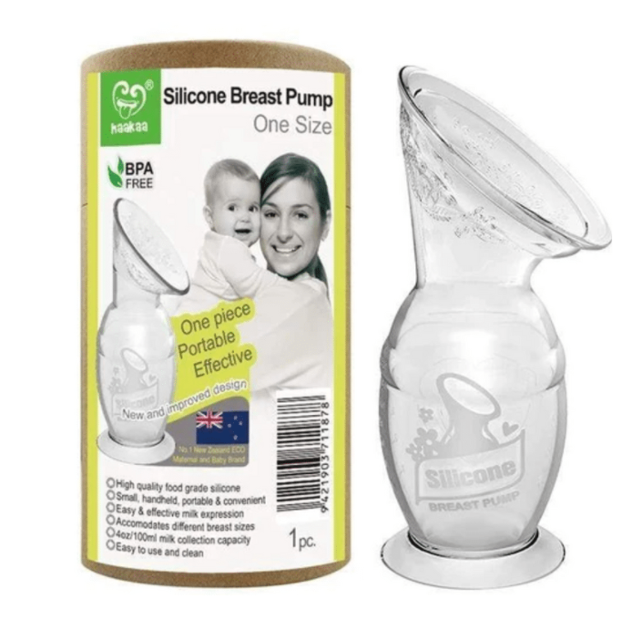 Haakaa Silicone Breast Pump