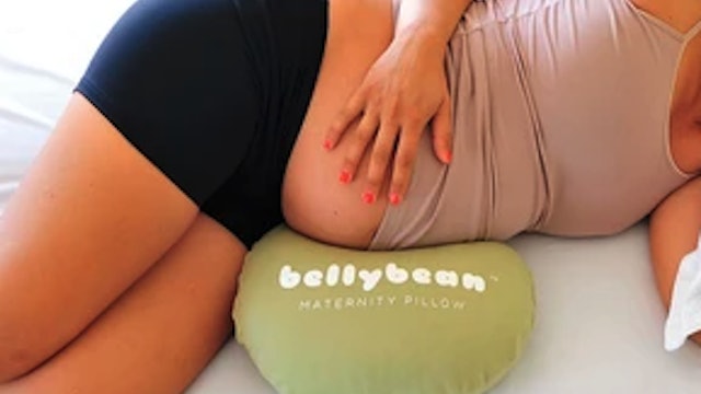 Bellybean Maternity Pillow