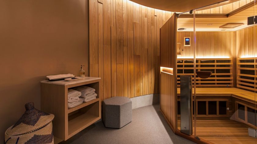Infrared Sauna
