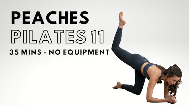 Peaches Pilates 11