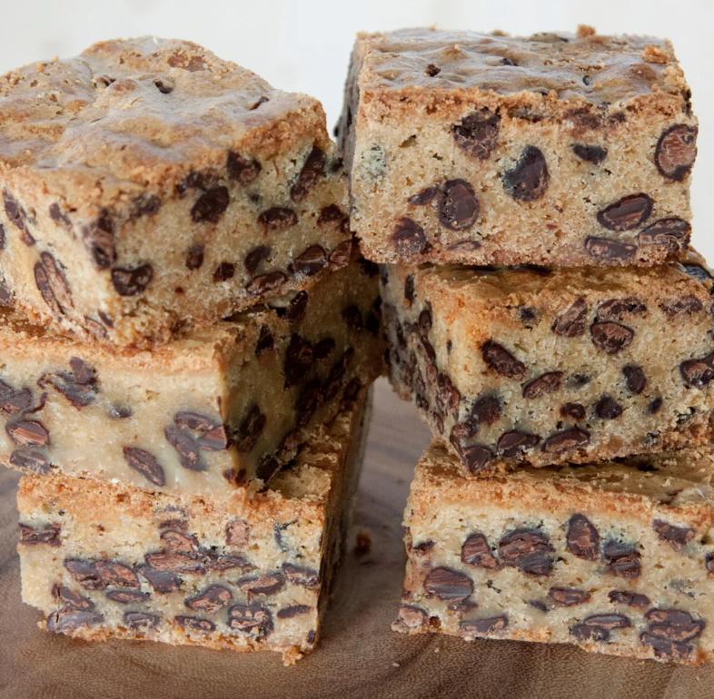 Chickpea Blondies