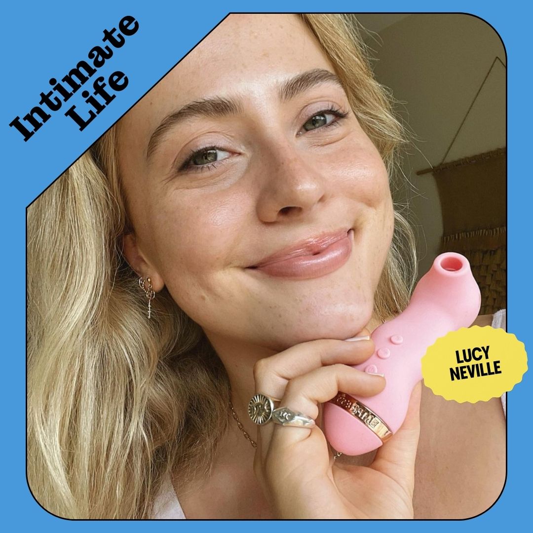 Intimate Life With Lucy Neville