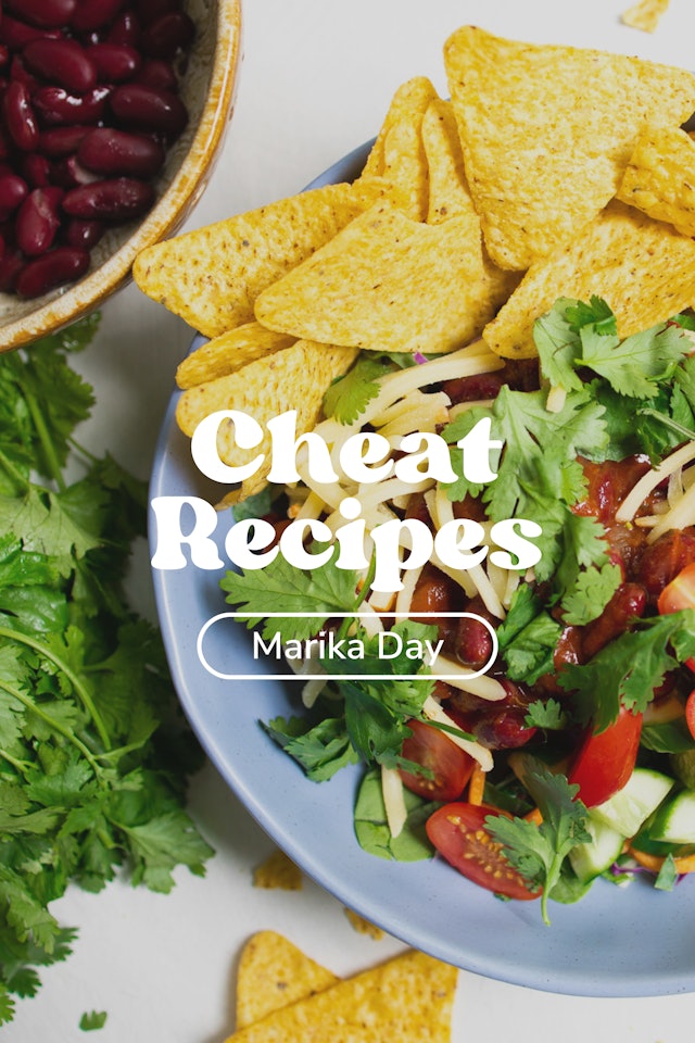 Cheat Recipes By Marika Day