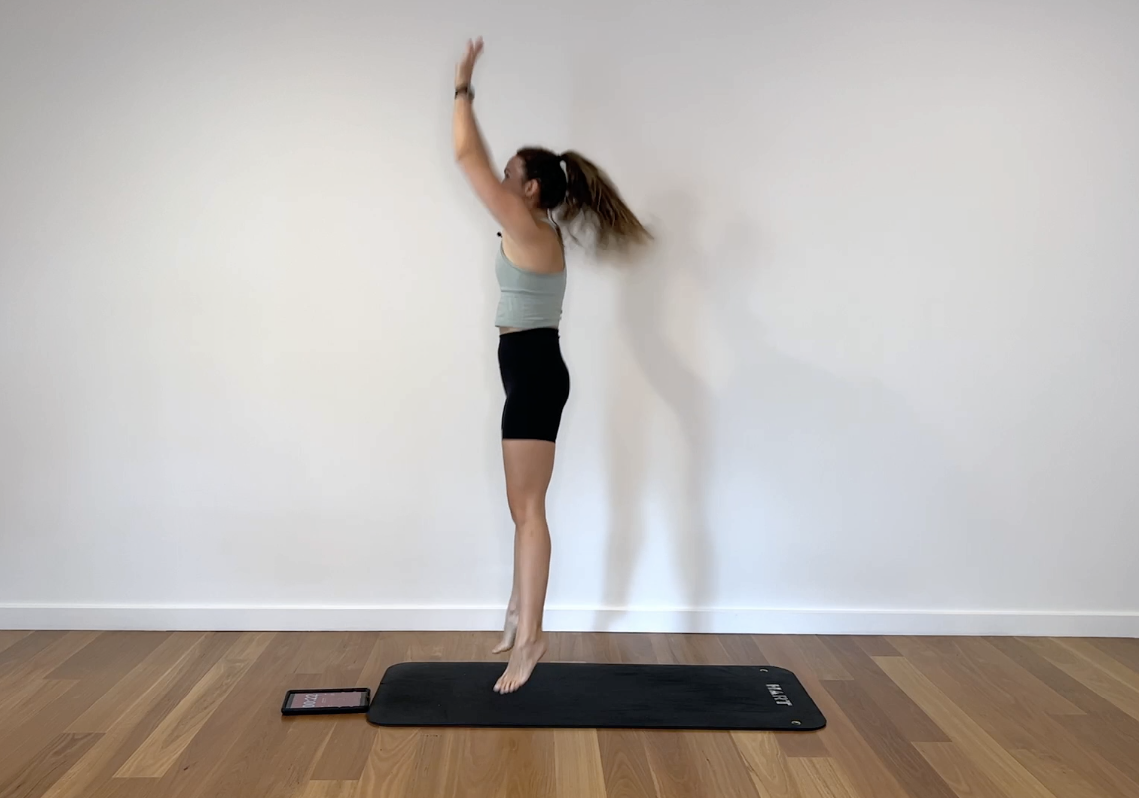 CBF Day 3 - Cardio Burn