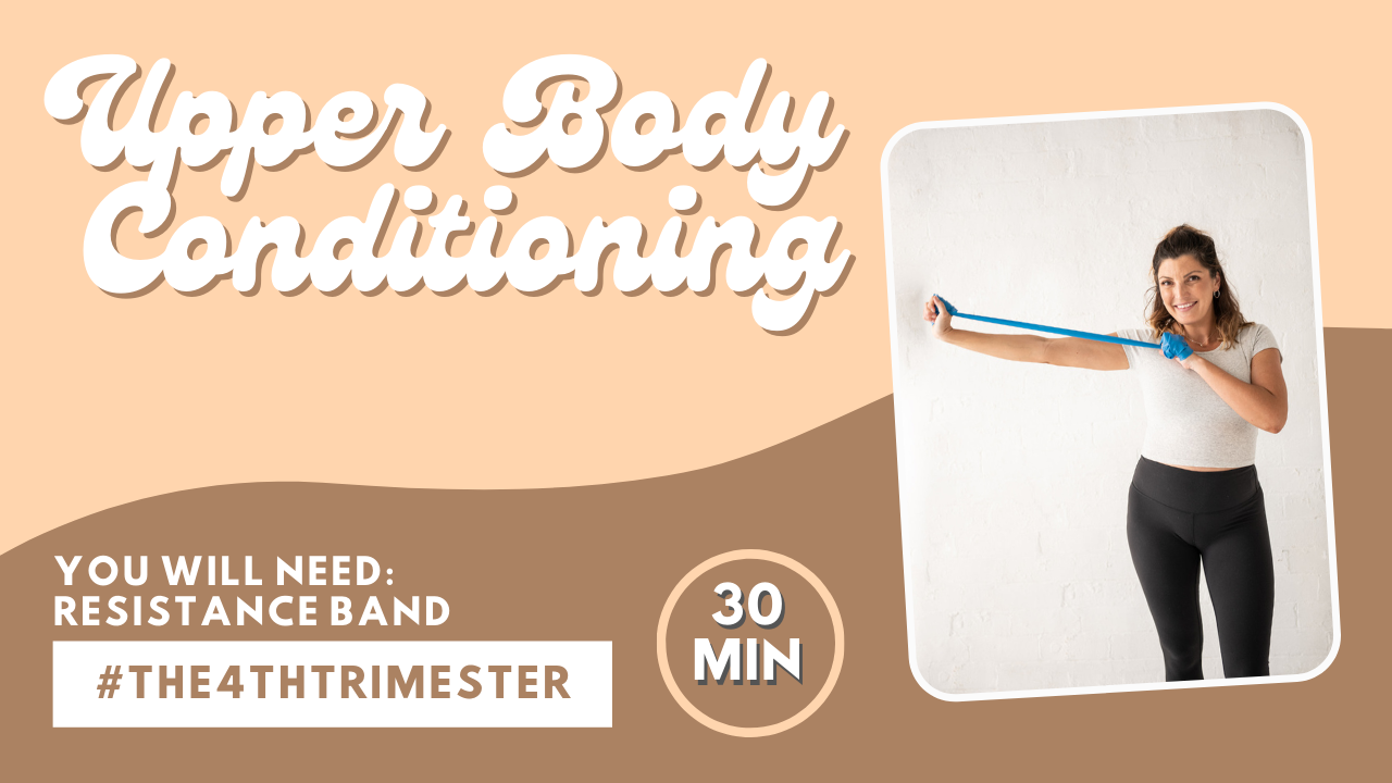 Upper Body Conditioning