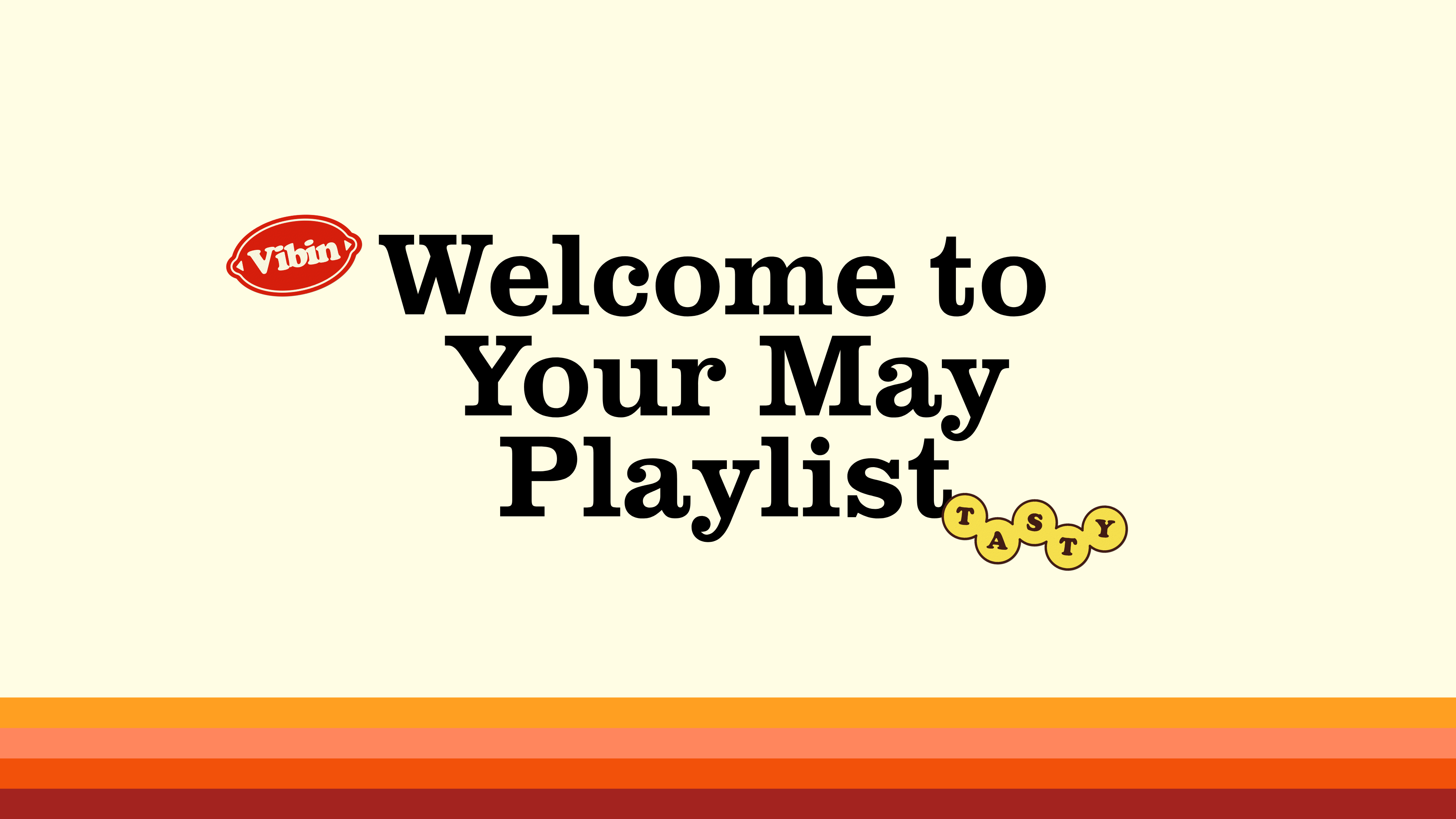 May Playlist
