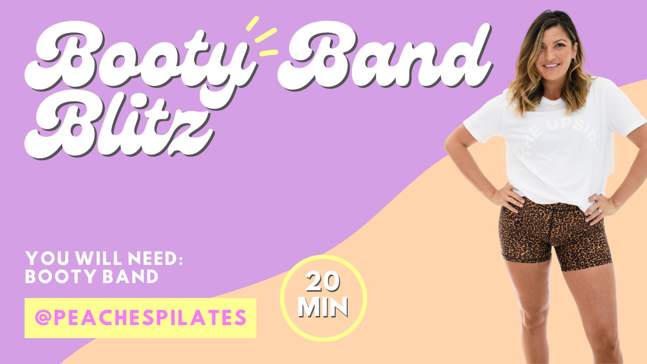 Booty Band Blitz