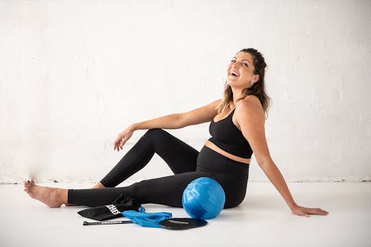 Thu 26/11 6:30am AEST | Pilates With ...