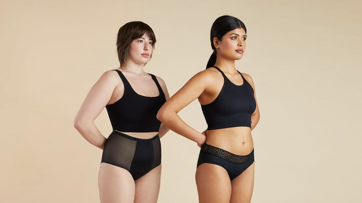 Thinx Period Undies