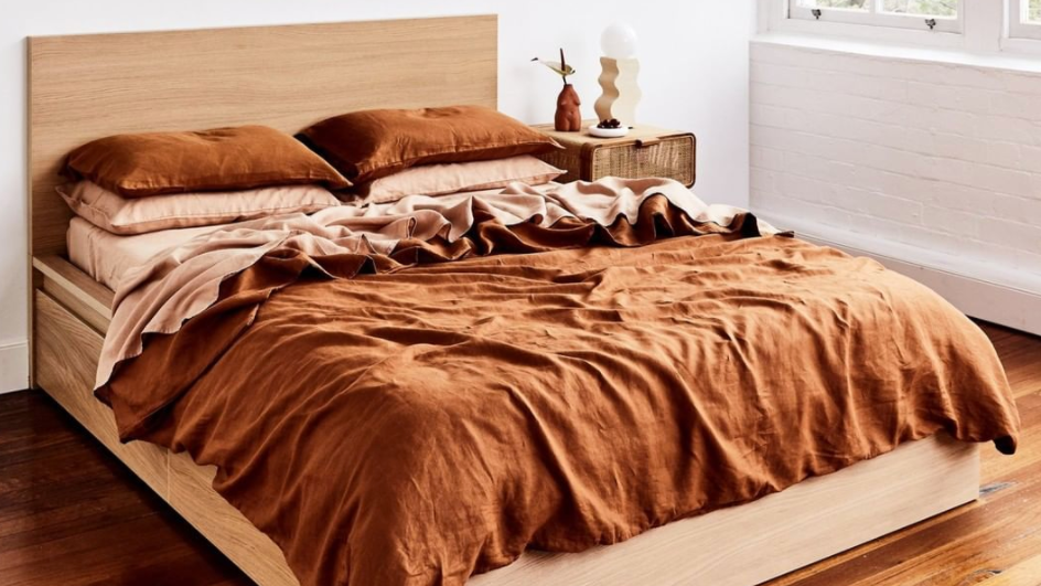 Bed Threads Linen Sheets