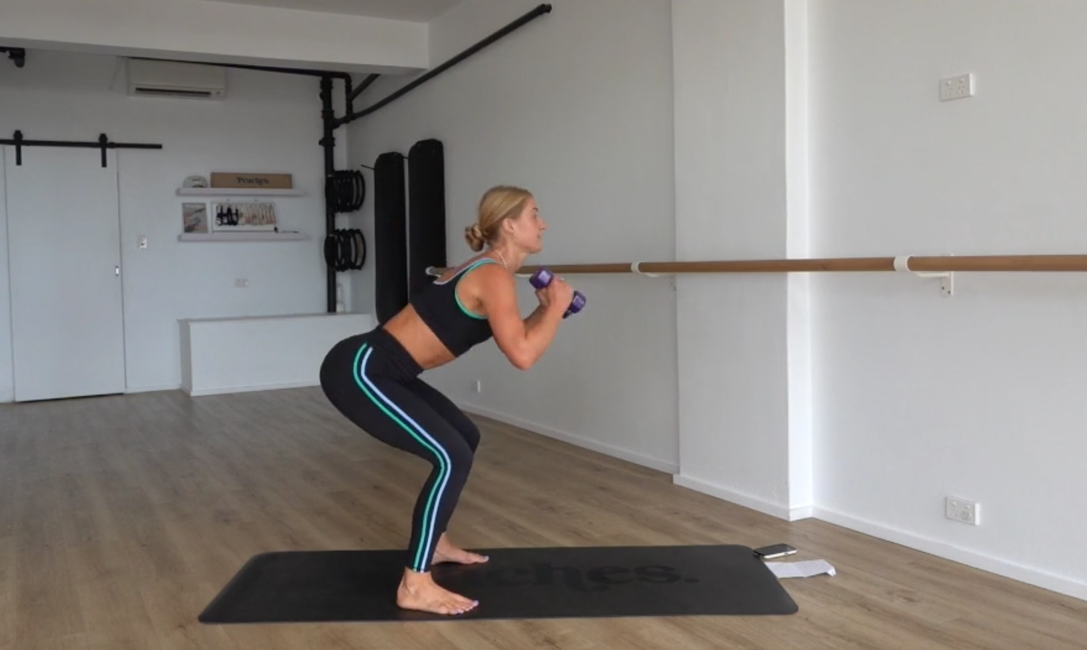 Ready, Steady, Sweaty