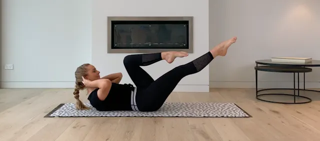 Peaches Pilates 5