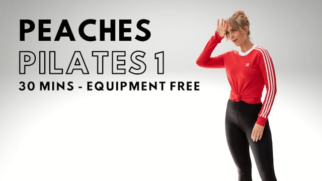 Peaches Pilates 1