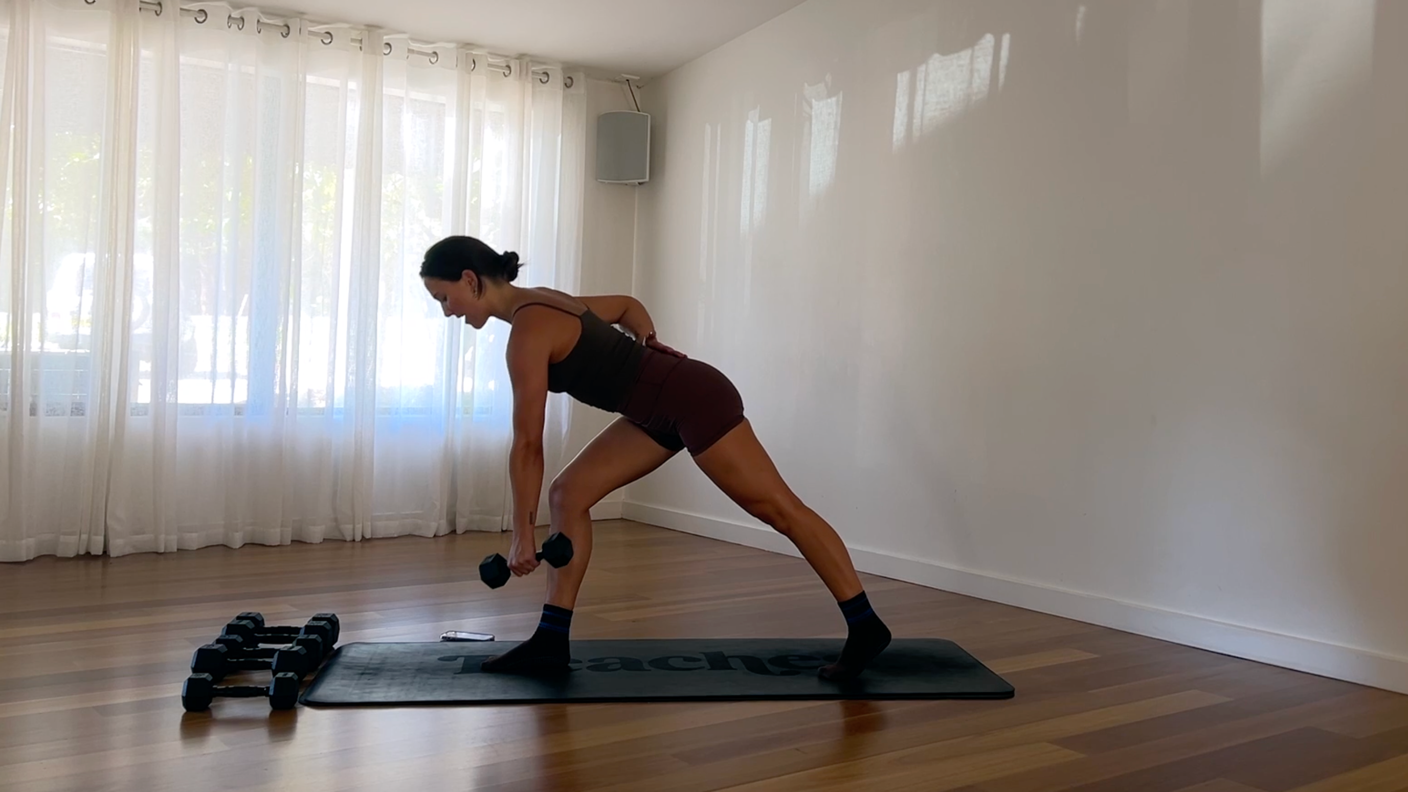 Peaches Strength - Strong Sexy Arms with Soph