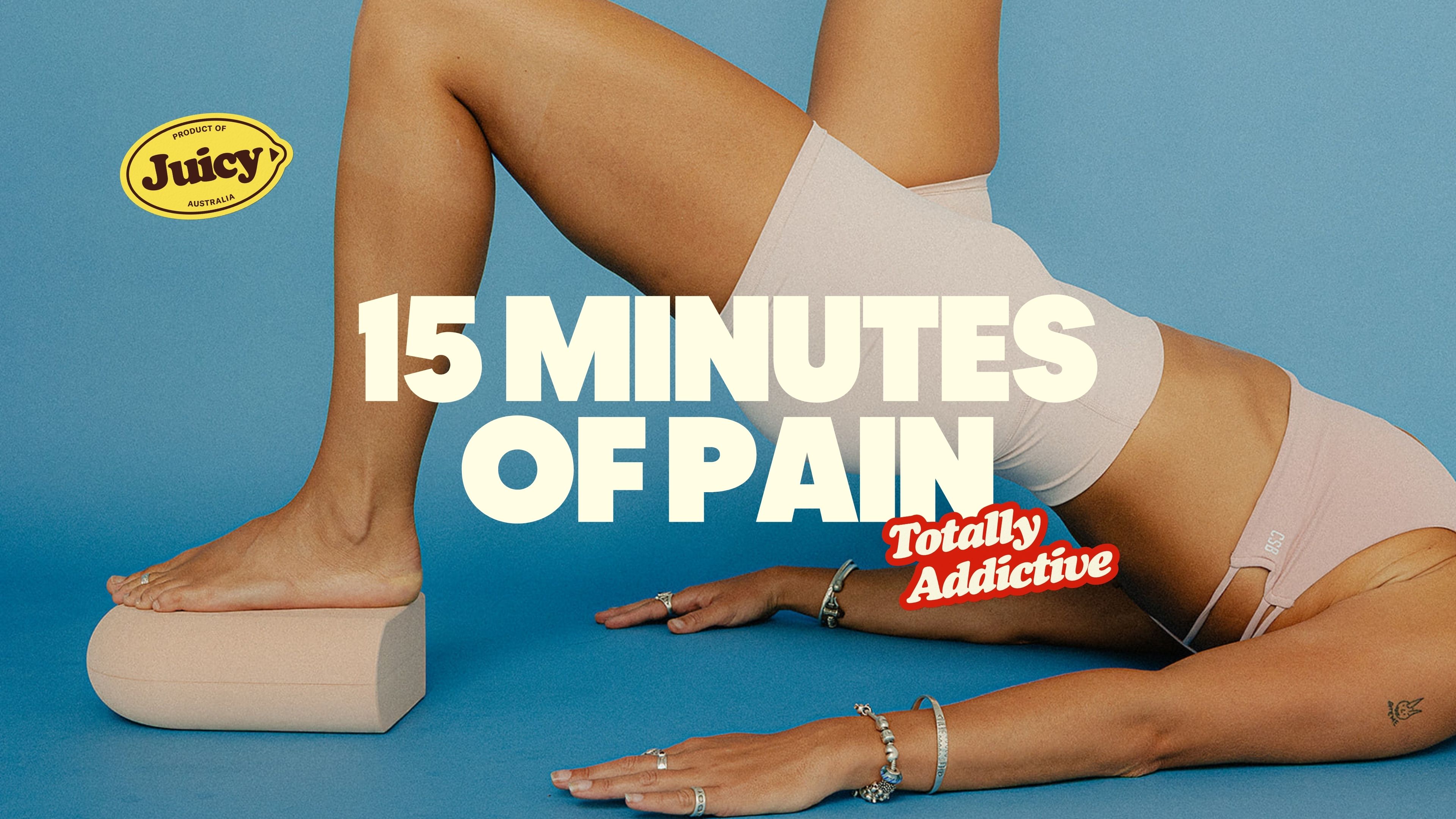 15 Minutes of Pain